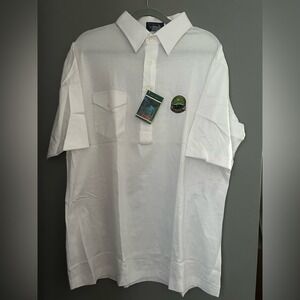 NWT Vintage SporThomson Polo Shirt